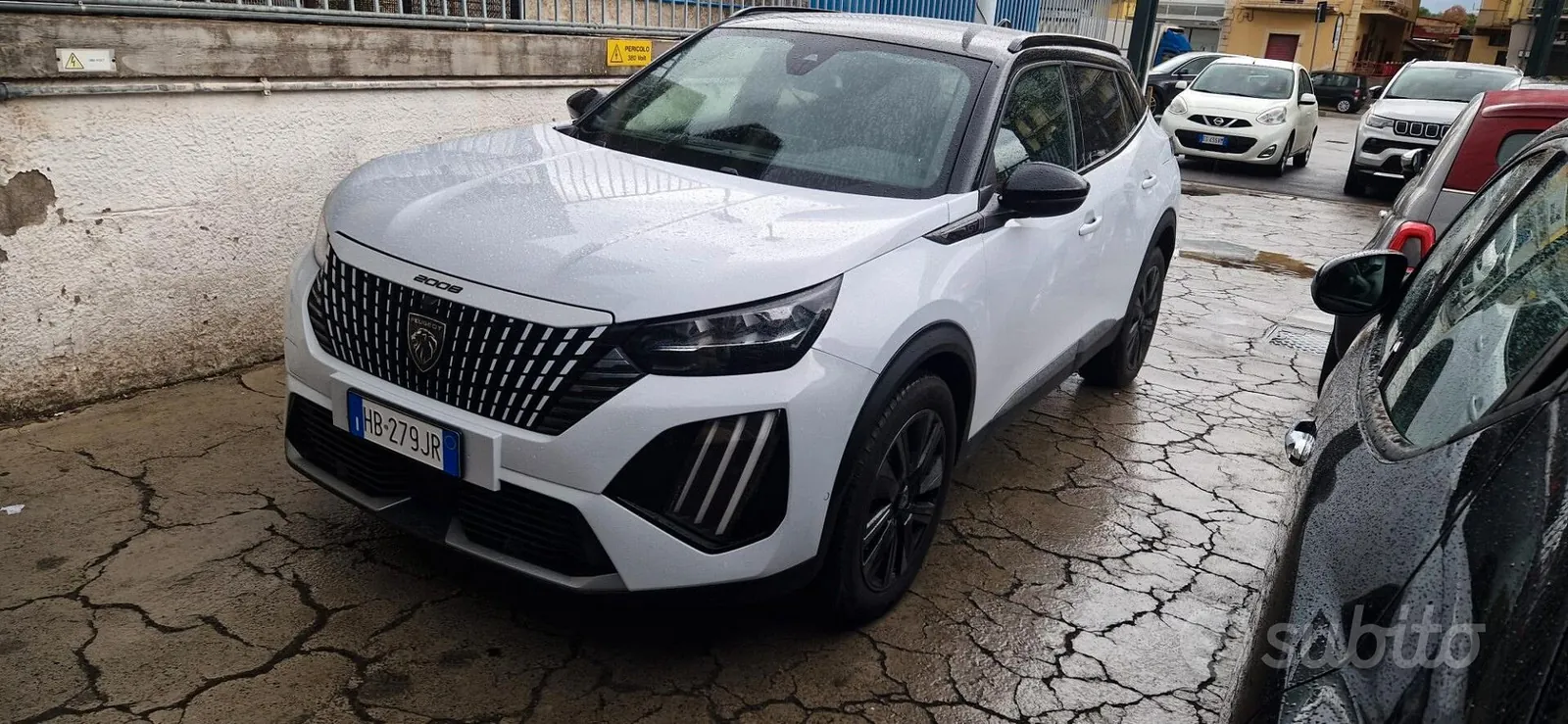 Peugeot 2008 2025 photo 2