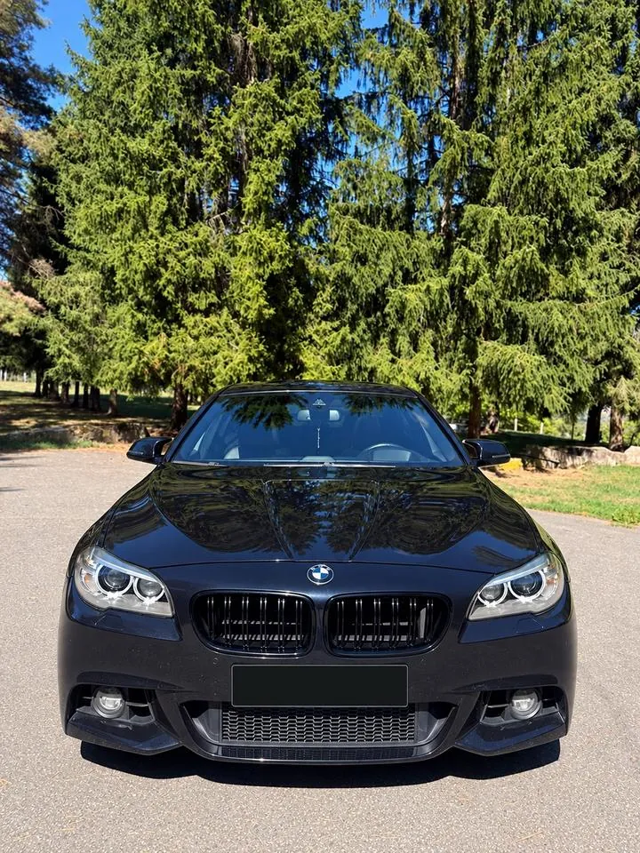 BMW 550I