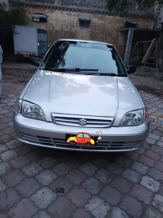 Suzuki Cultus