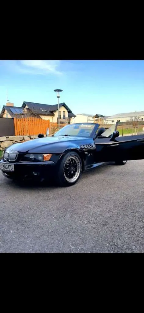 BMW Z3 1997 photo 2