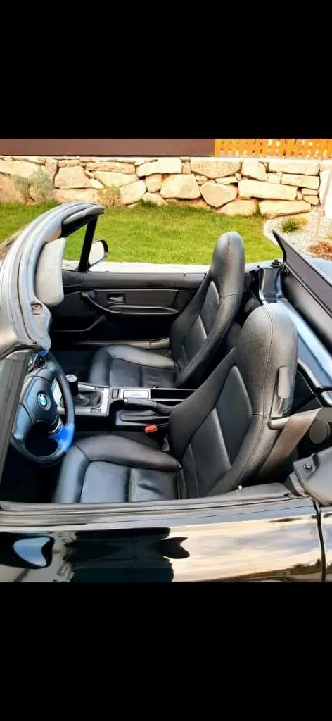 BMW Z3 1997 photo 3