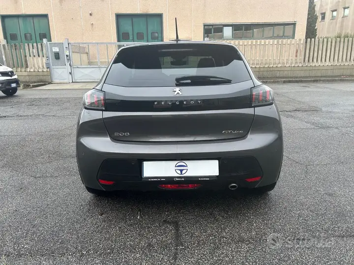 Peugeot 208 2019 photo 5