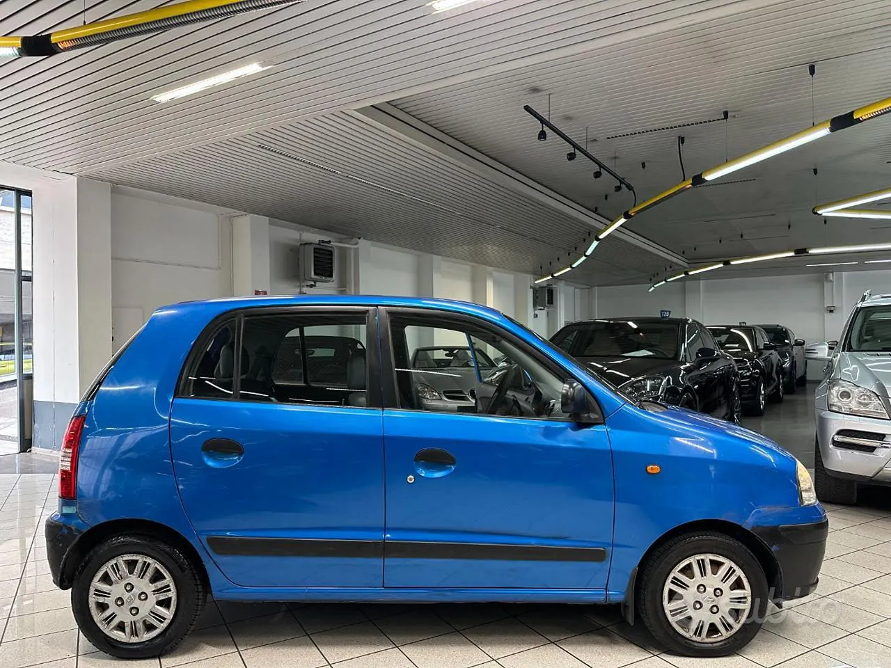 Hyundai Atos 2006 photo 5
