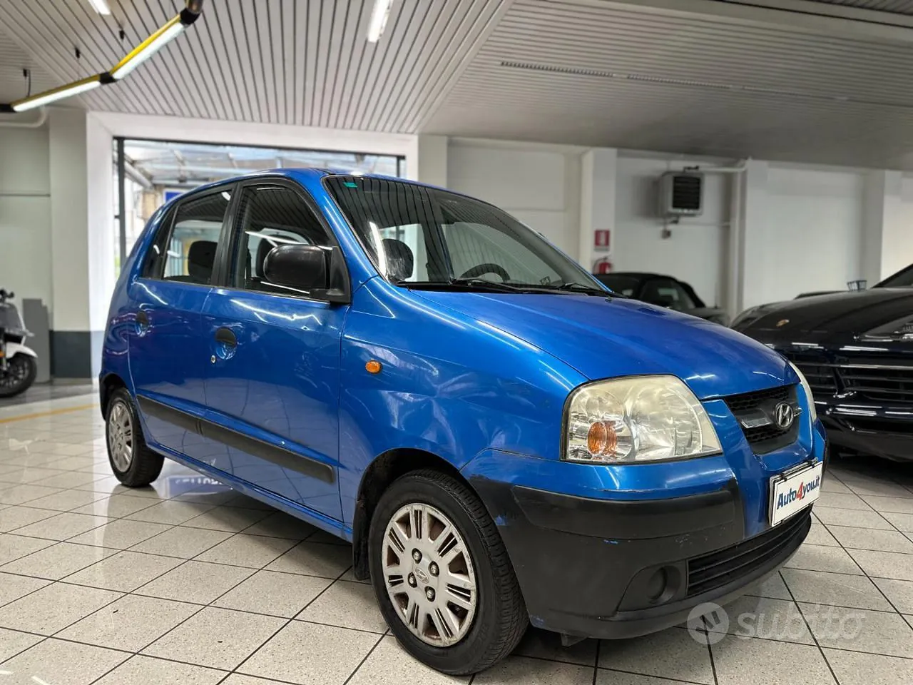 Hyundai Atos