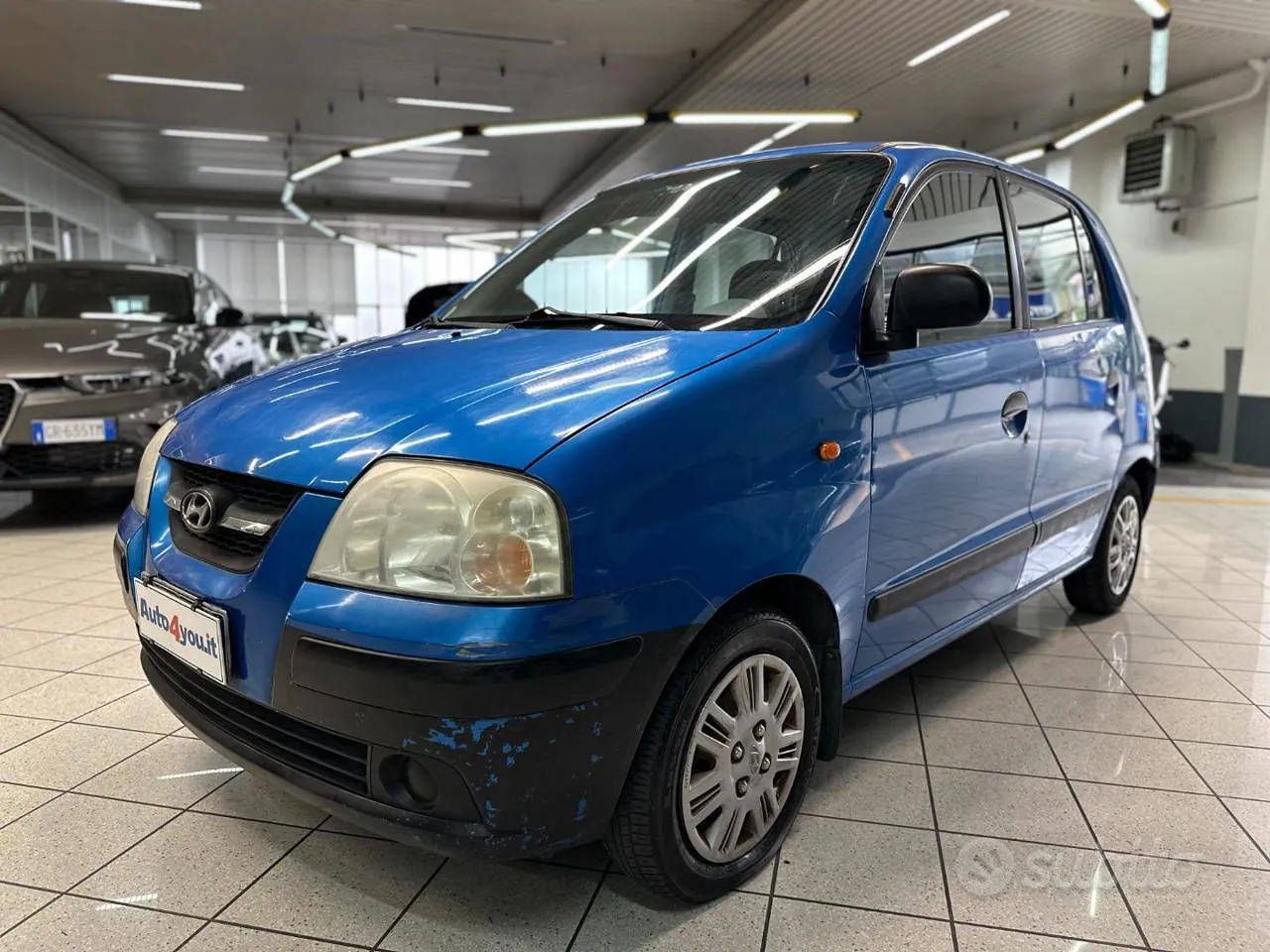 Hyundai Atos 2006 photo 2