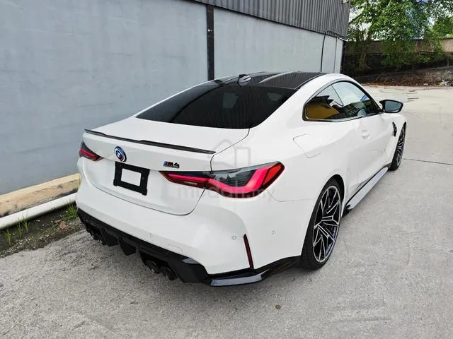 BMW M4 Competition