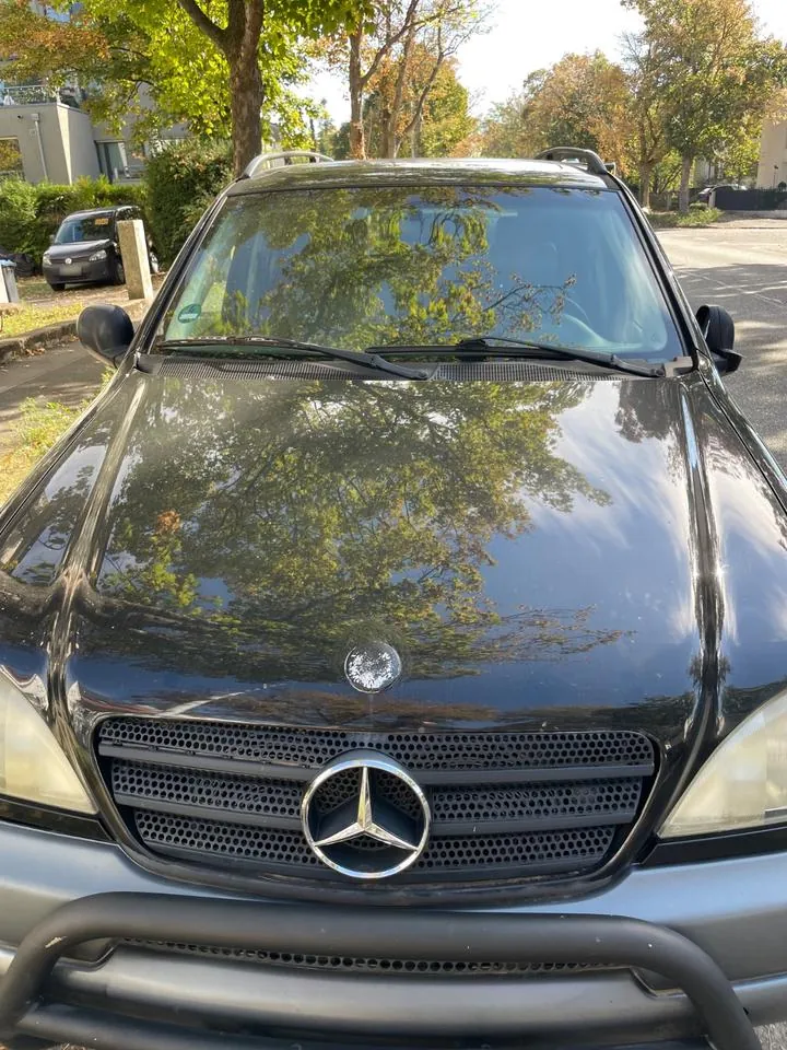 Mercedes-Benz Ml 320