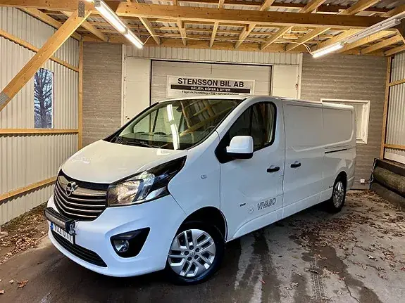 Opel Vivaro 2017 photo 2
