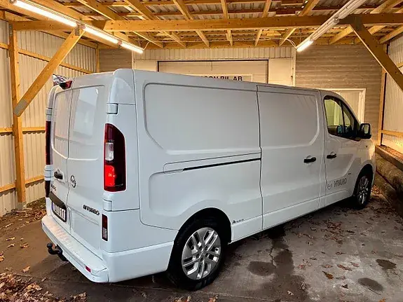 Opel Vivaro 2017 photo 4