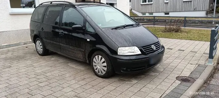 Volkswagen Sharan