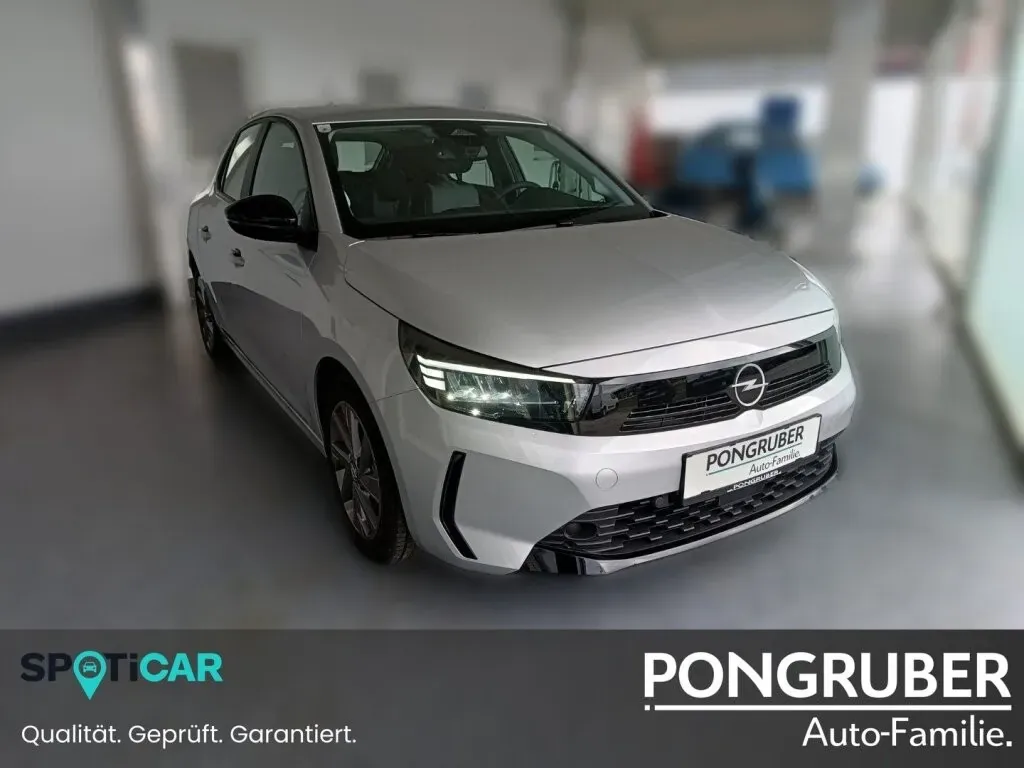 Opel Corsa 2025 photo 2