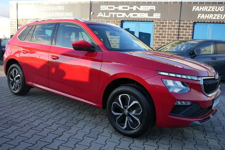 Skoda Kamiq