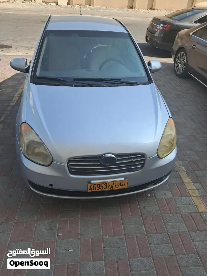Hyundai Accent 2008 photo 2