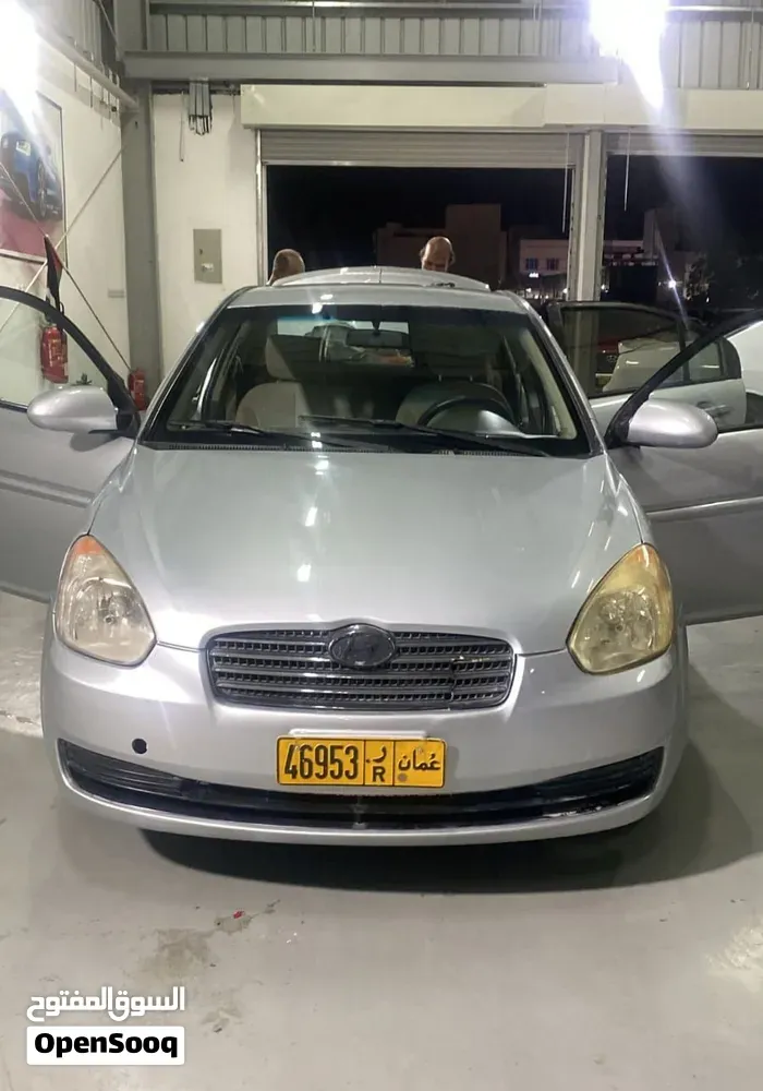 Hyundai Accent 2008 photo 4