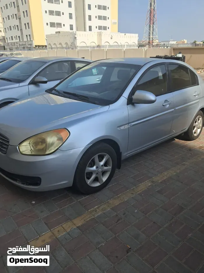 Hyundai Accent 2008 photo 3