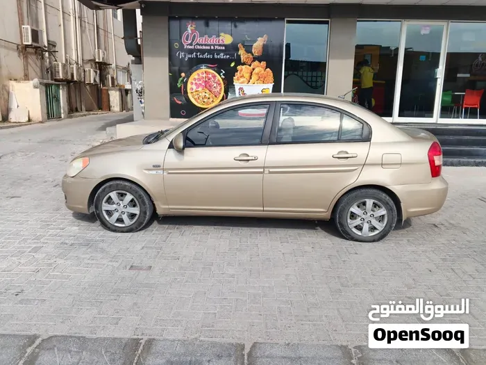 Hyundai Accent 2008 photo 5