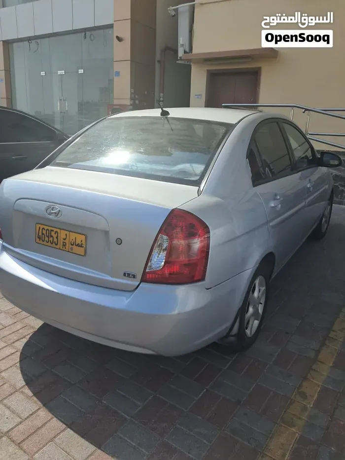 Hyundai Accent