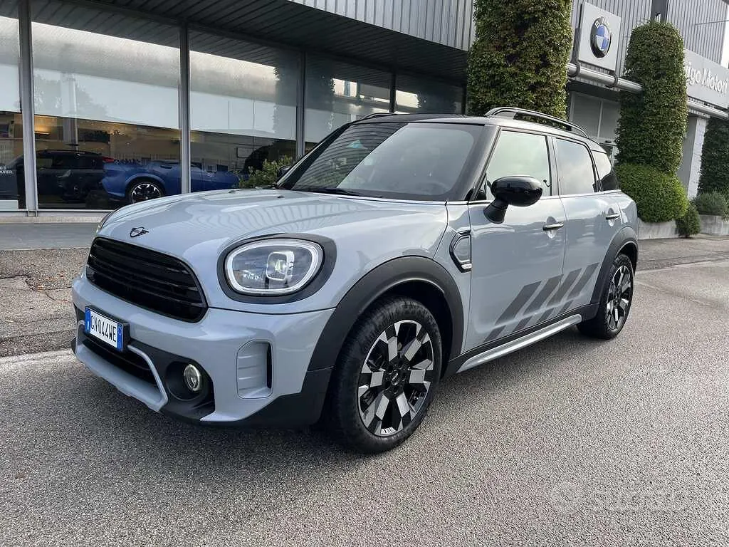 Mini Countryman