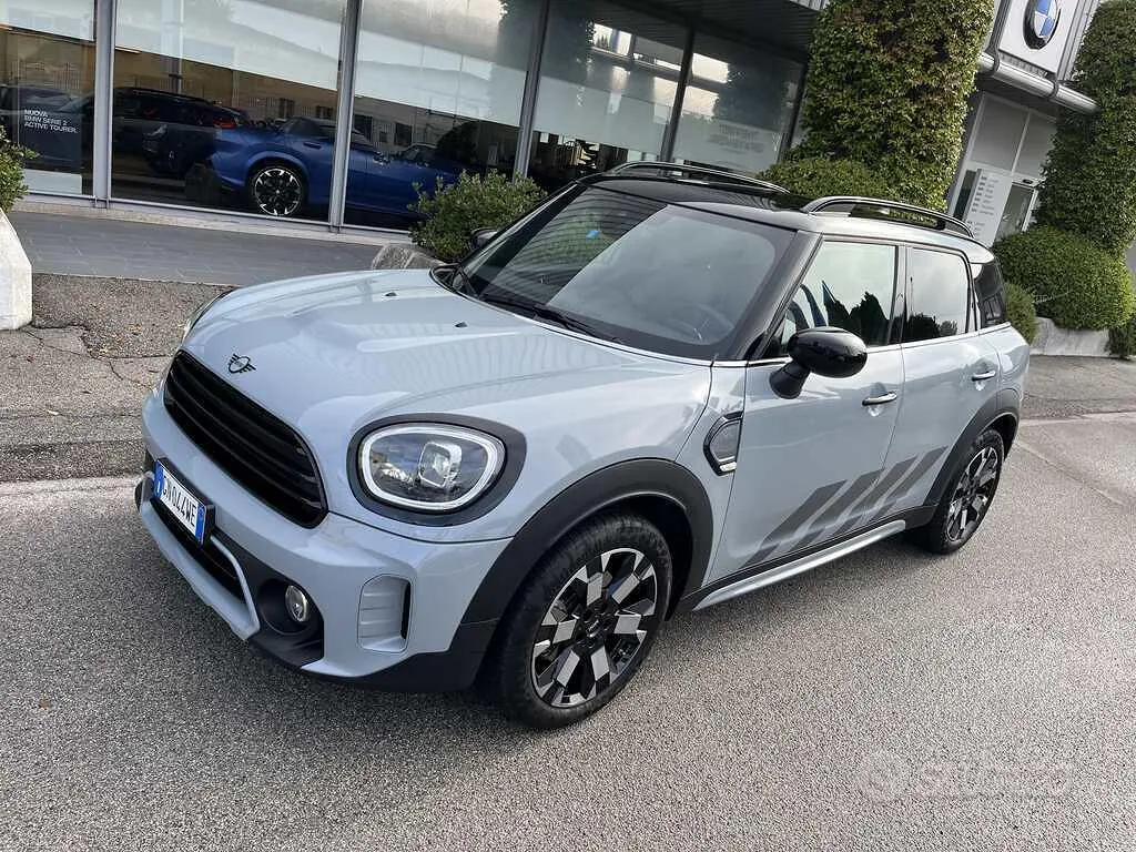 Mini Countryman 2023 photo 2