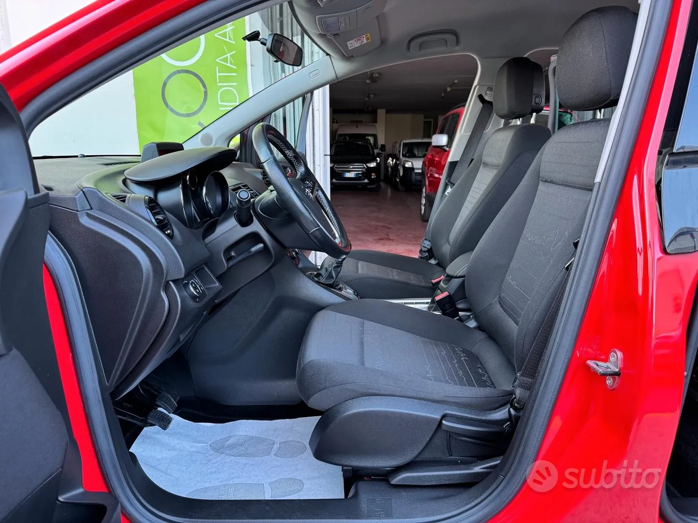 Opel Meriva 2015 photo 5