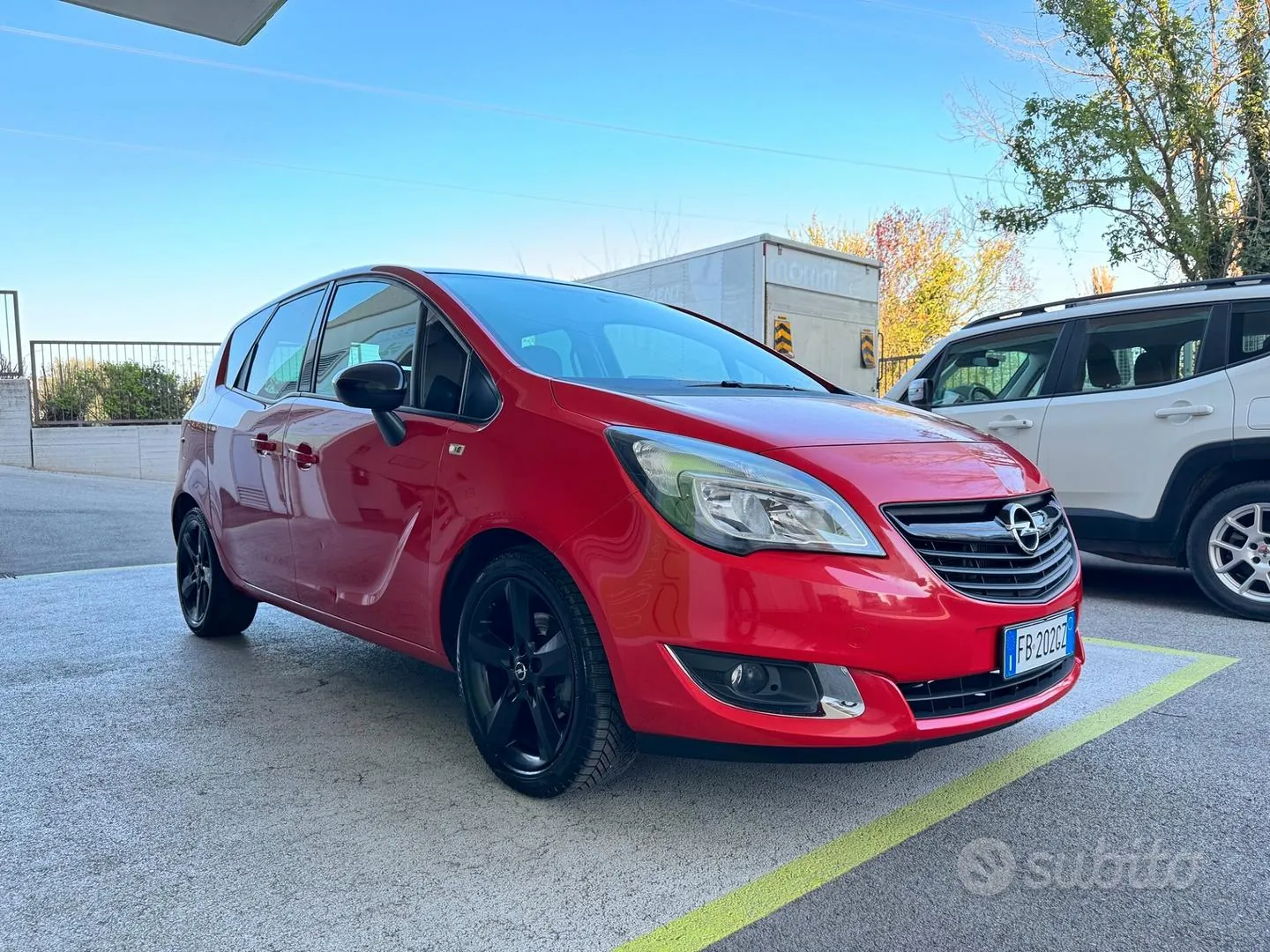 Opel Meriva 2015 photo 4