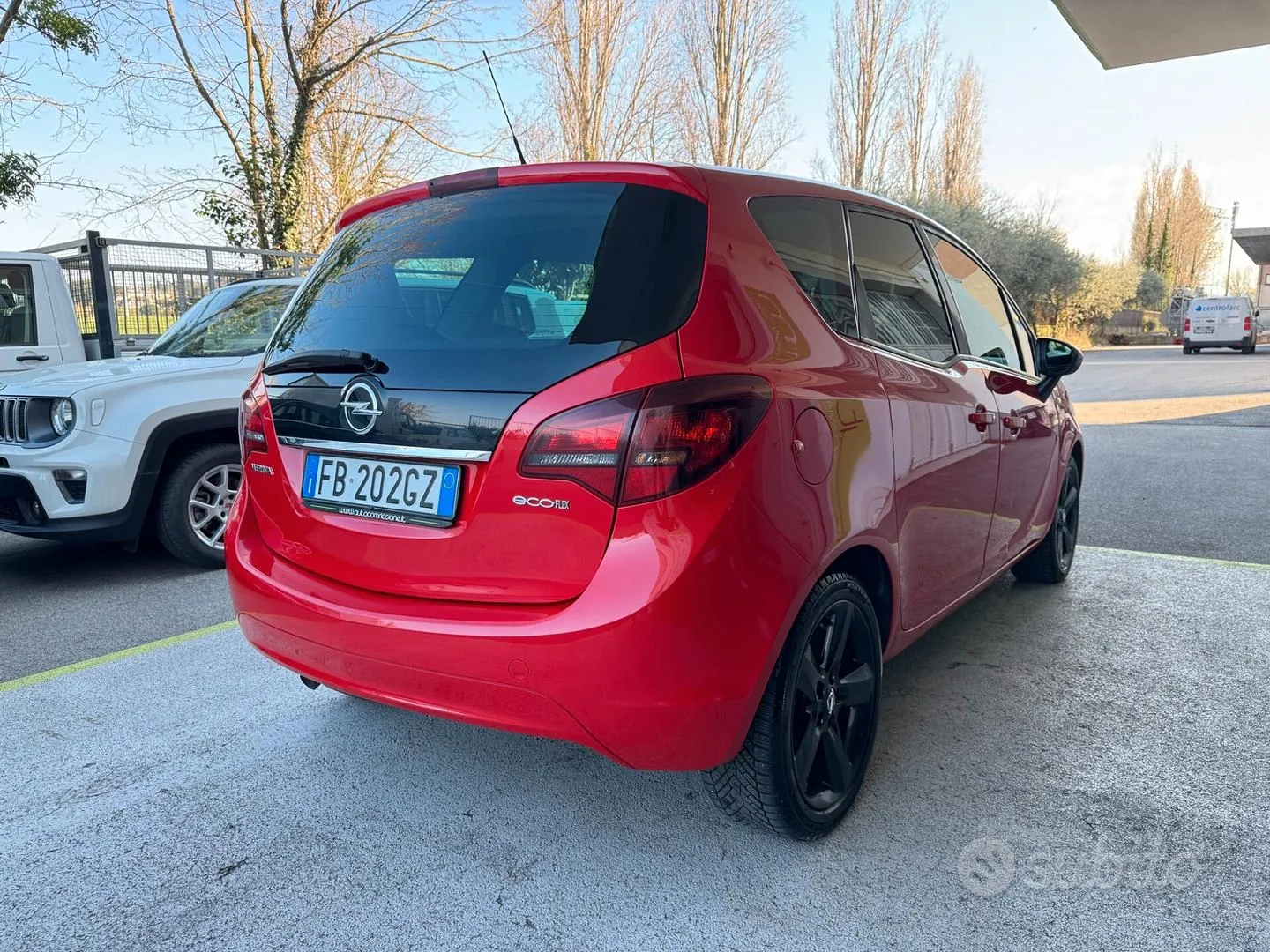 Opel Meriva 2015 photo 3