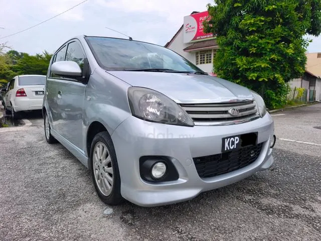 Perodua Viva