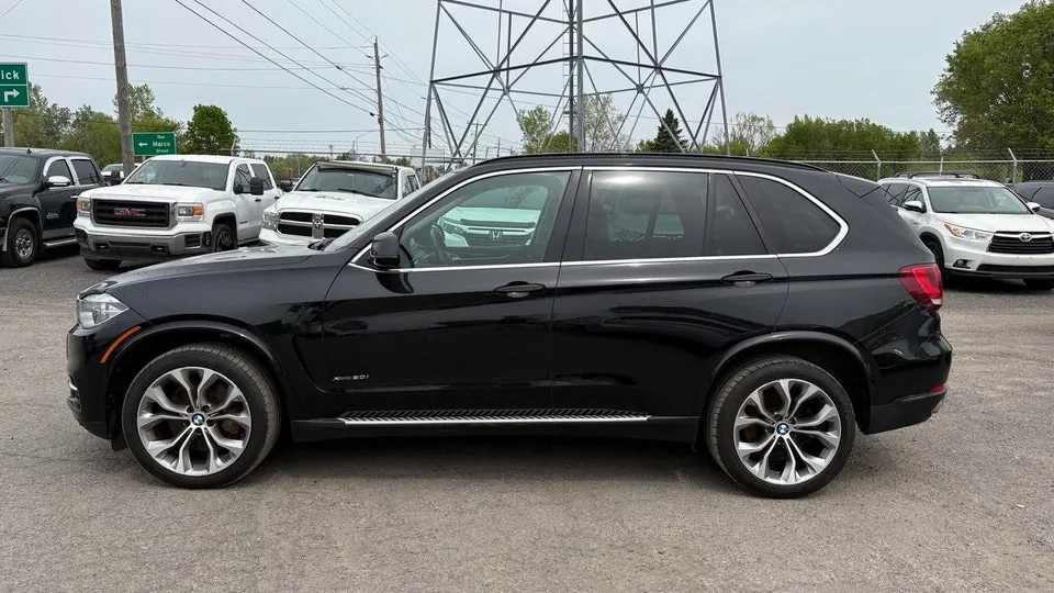 BMW X5 2014 photo 2