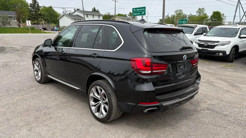 BMW X5 2014 photo 3