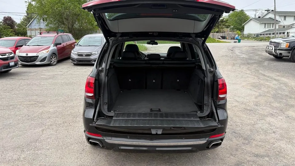 BMW X5 2014 photo 5