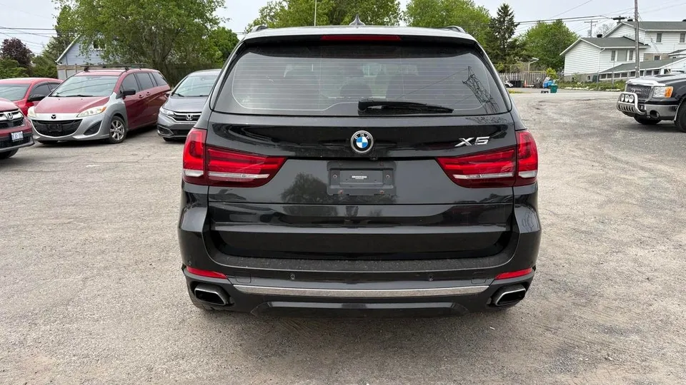 BMW X5 2014 photo 4
