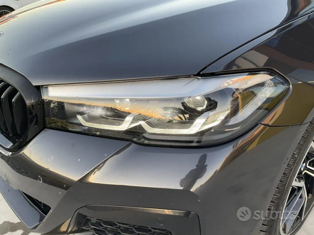 BMW 5 Series 2021 photo 4