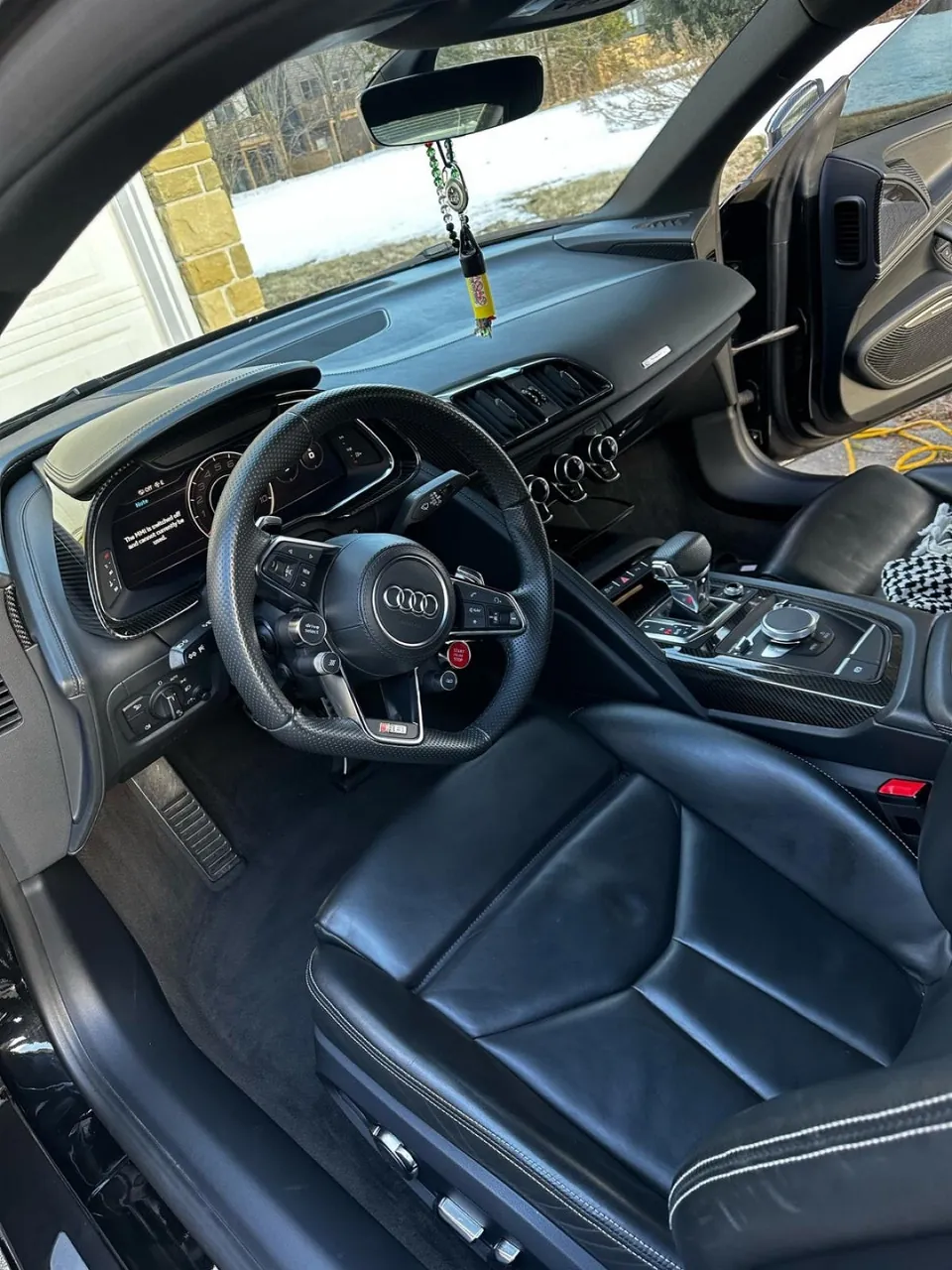 Audi R8 2018 photo 3