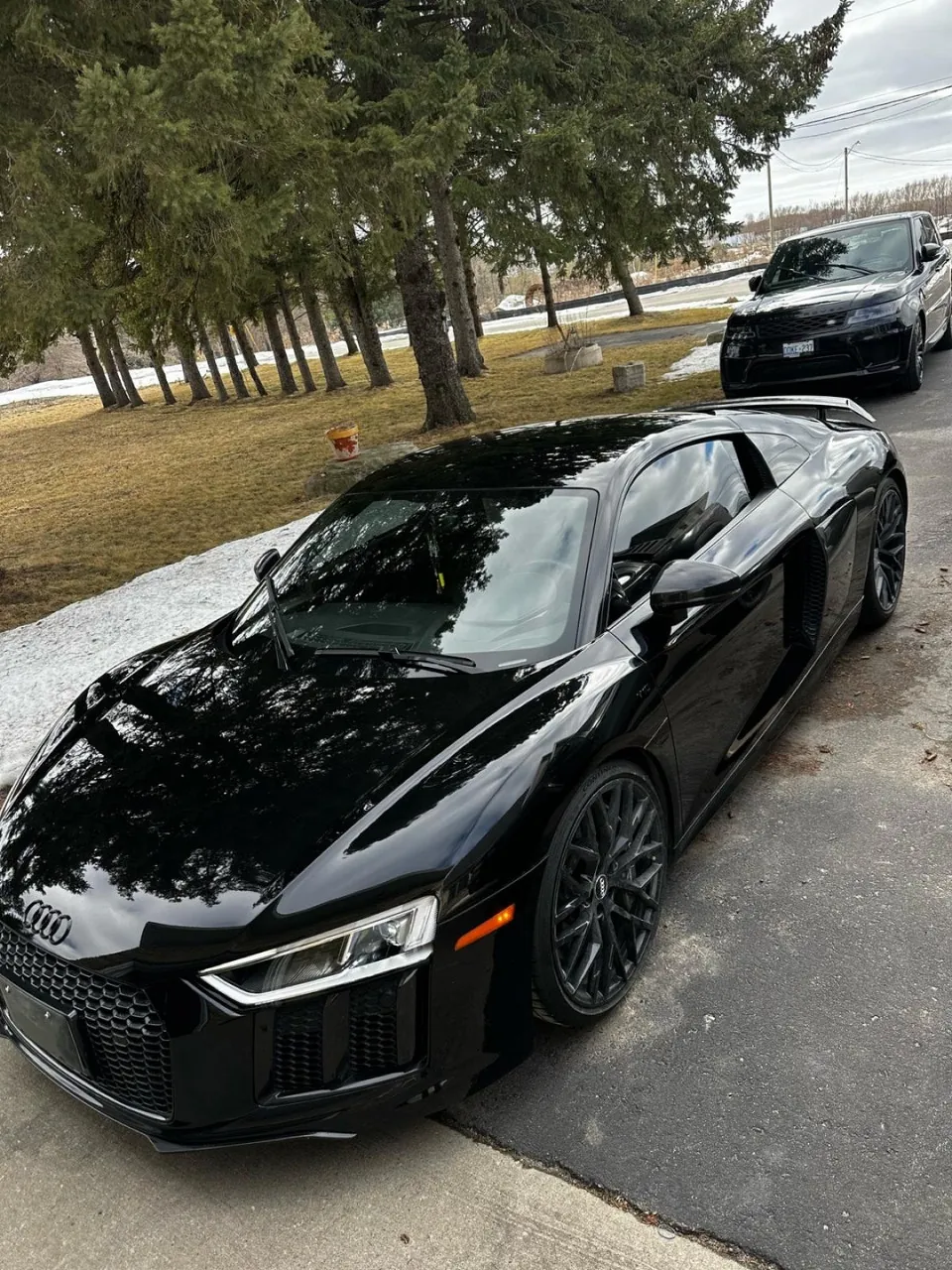 Audi R8 2018 photo 5