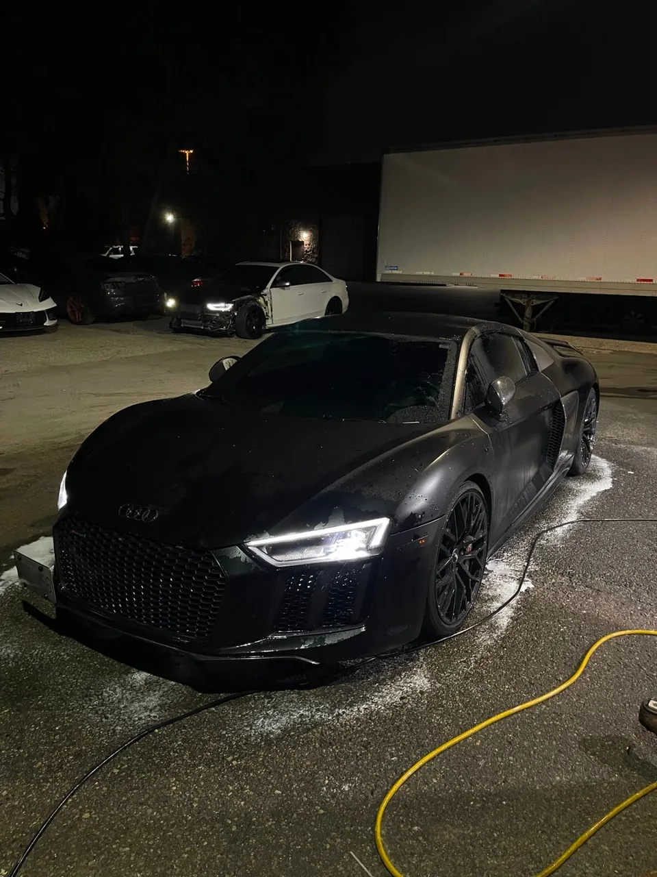 Audi R8 2018 photo 4