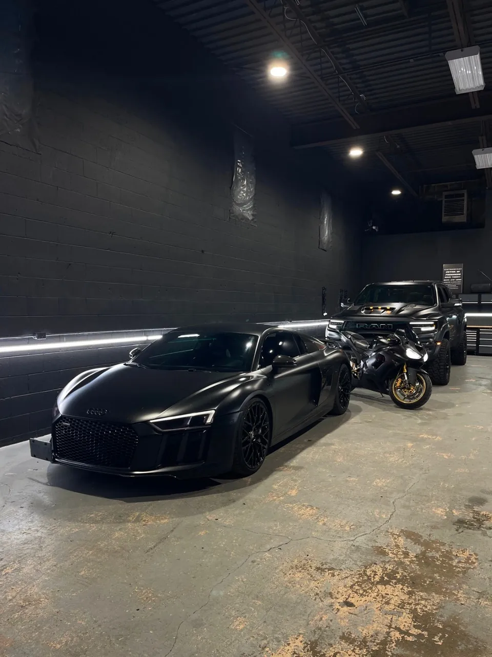 Audi R8 2018 photo 2