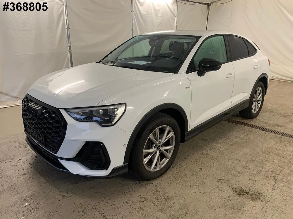 Audi Q3 Sportback