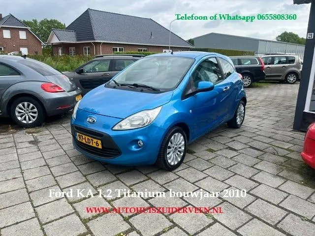 Ford Ka