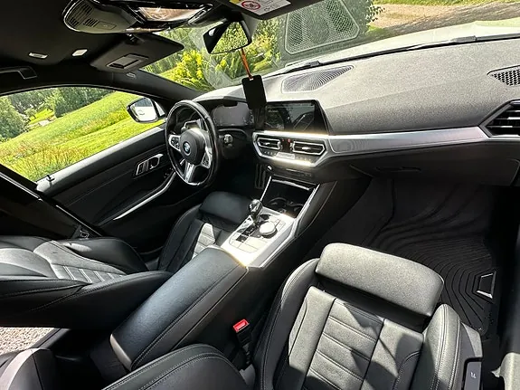 BMW 330E 2021 photo 5