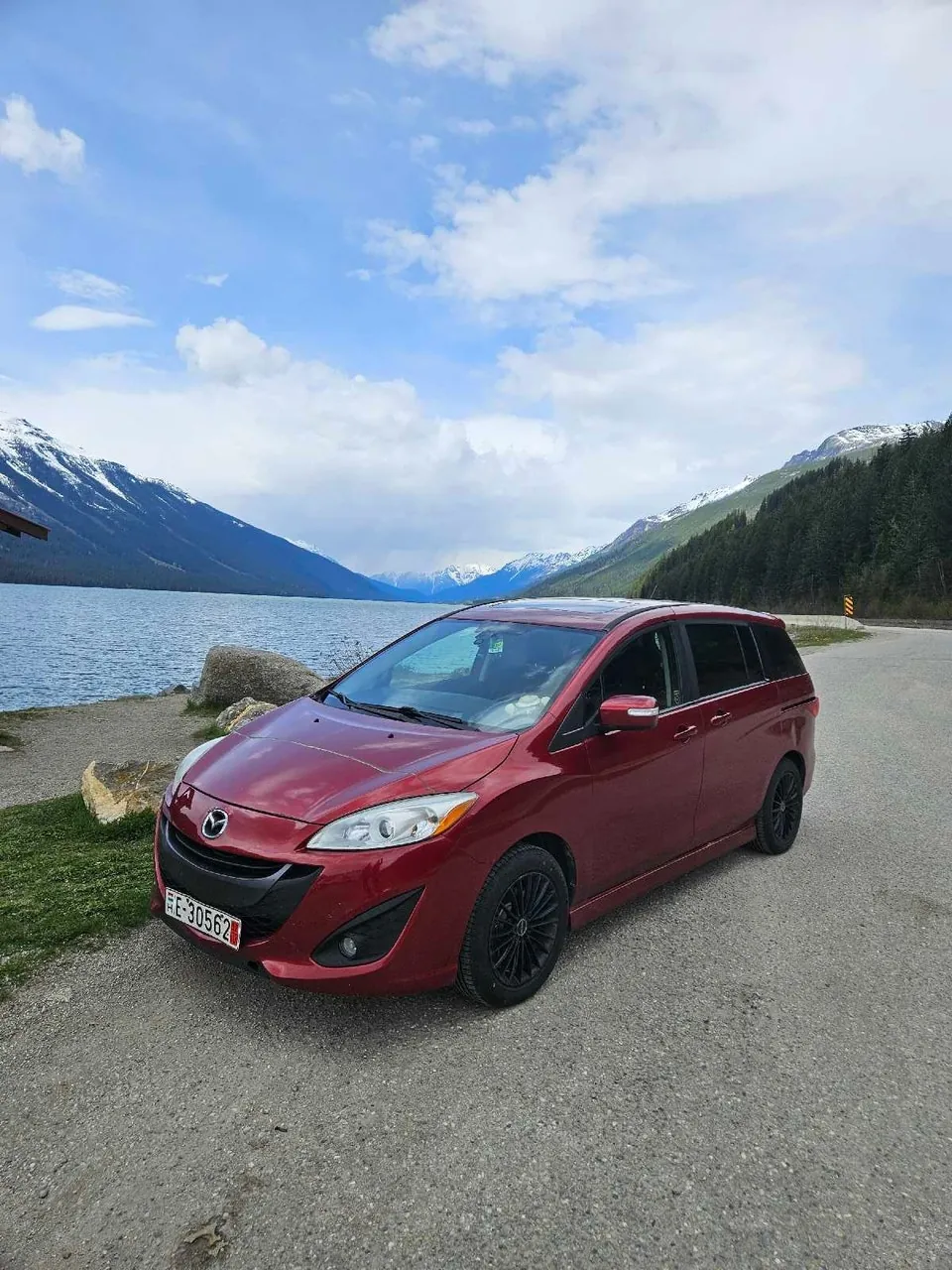 Mazda 5