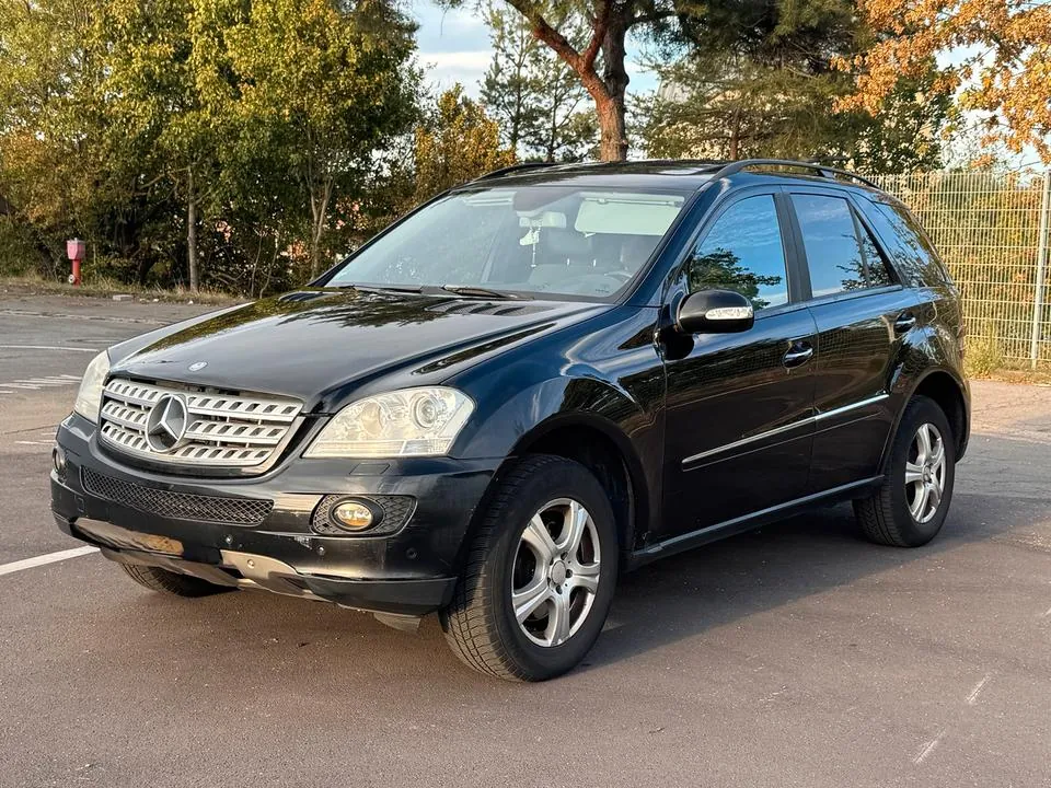 Mercedes-Benz Ml 320 Cdi