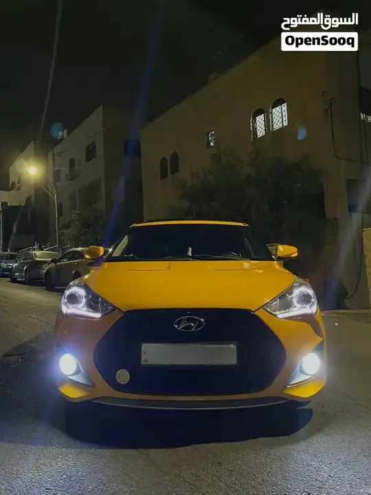 Hyundai Veloster 2012 photo 5