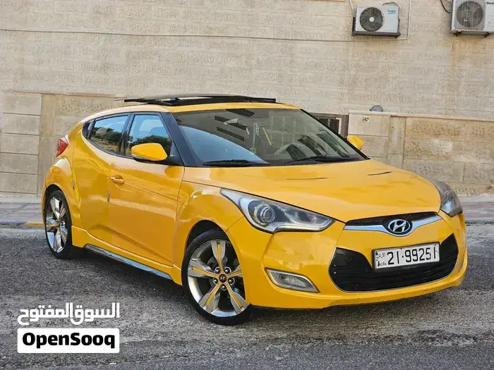 Hyundai Veloster 2012 photo 4