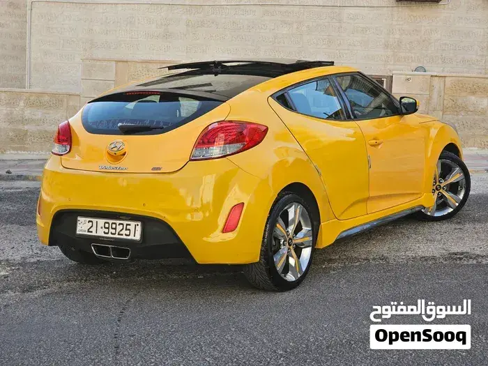 Hyundai Veloster 2012 photo 2