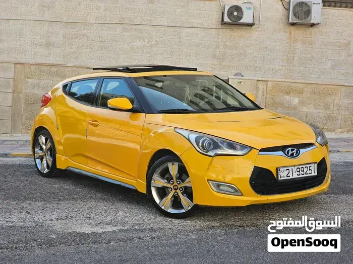 Hyundai Veloster 2012 photo 3