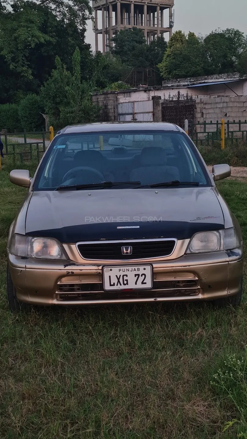 Honda City
