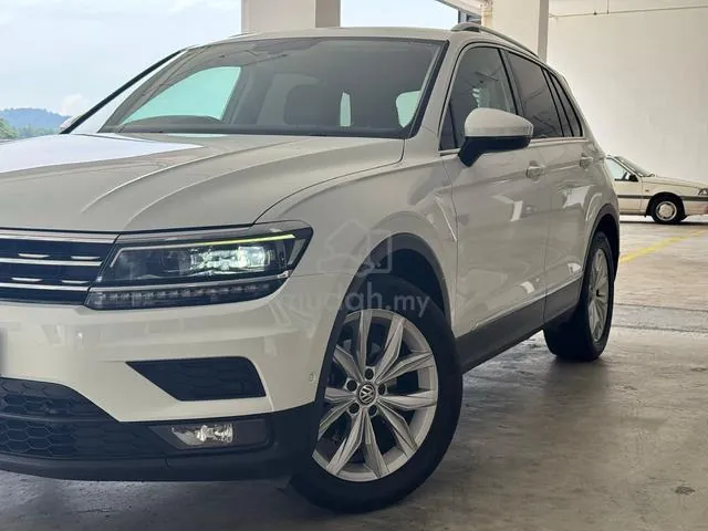 Volkswagen Tiguan Highline