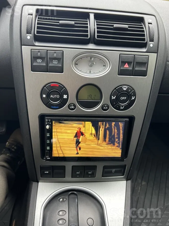 Ford Mondeo 2003 photo 5