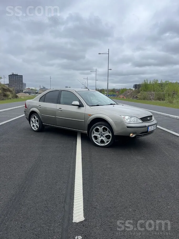 Ford Mondeo