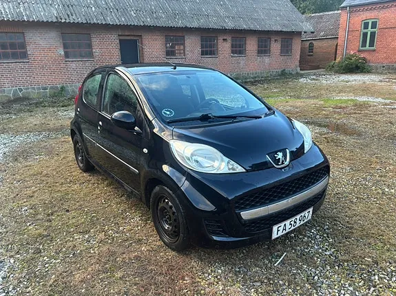 Peugeot 107